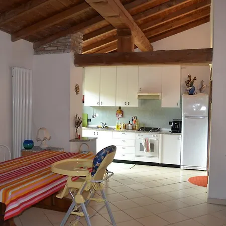 Agriturismo Ca Del Buco 팜스테이