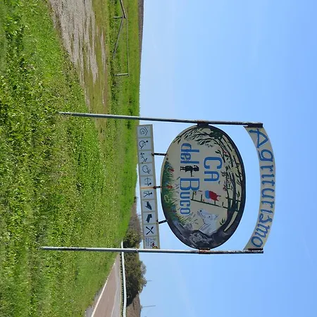 Agriturismo Ca Del Buco * Monte San Giovanni (Bologna)