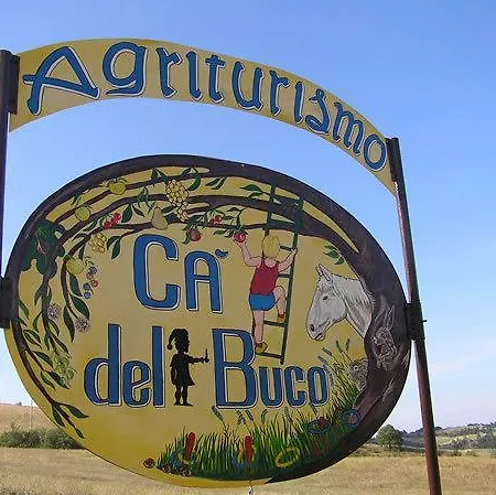 Agriturismo Ca Del Buco * Monte San Giovanni (Bologna)