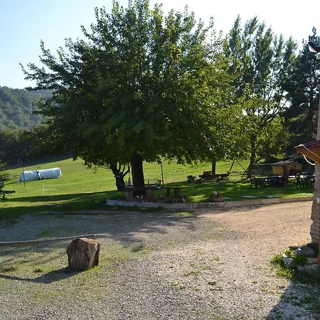 农家乐 Agriturismo Ca Del Buco