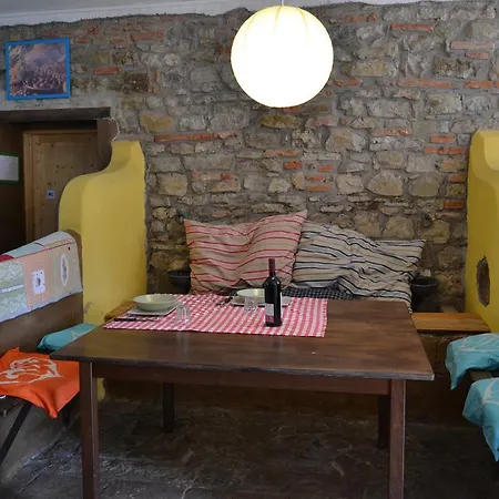 Agriturismo Ca Del Buco Farmház *