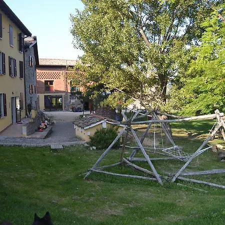 Farmház Agriturismo Ca Del Buco Monte San Giovanni (Bologna)