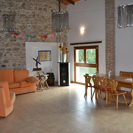 农家乐 Agriturismo Ca Del Buco