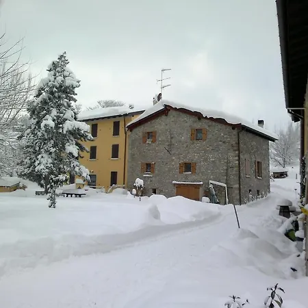 农家乐 Agriturismo Ca Del Buco Monte San Giovanni (Bologna)