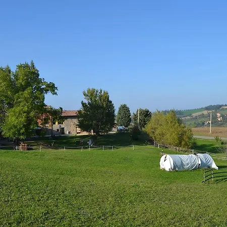 Agriturismo Ca Del Buco Monte San Giovanni (Bologna)