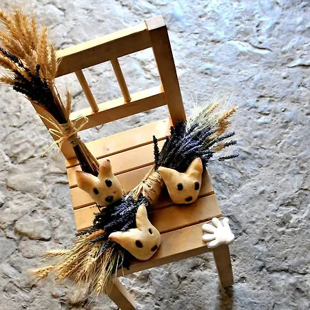 Agriturismo Ca Del Buco Monte San Giovanni (Bologna)