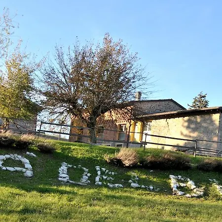 Agriturismo Ca Del Buco Monte San Giovanni (Bologna)
