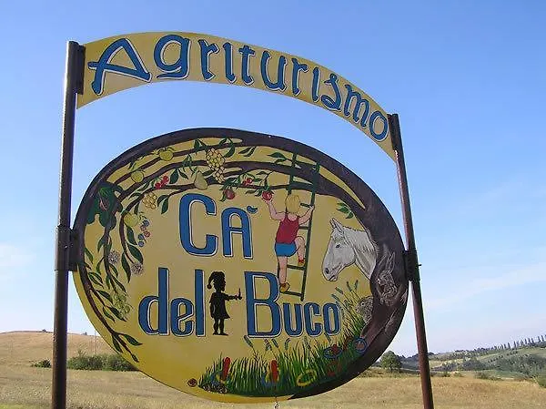 Agriturismo Ca Del Buco * Monte San Giovanni (Bologna)