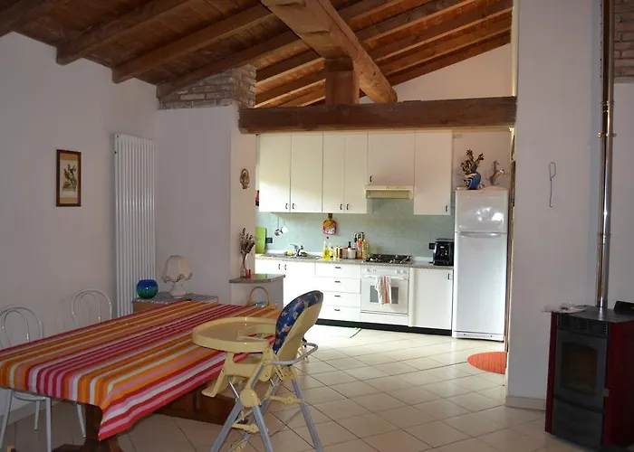 Agriturismo Ca Del Buco Alojamento de Turismo Rural