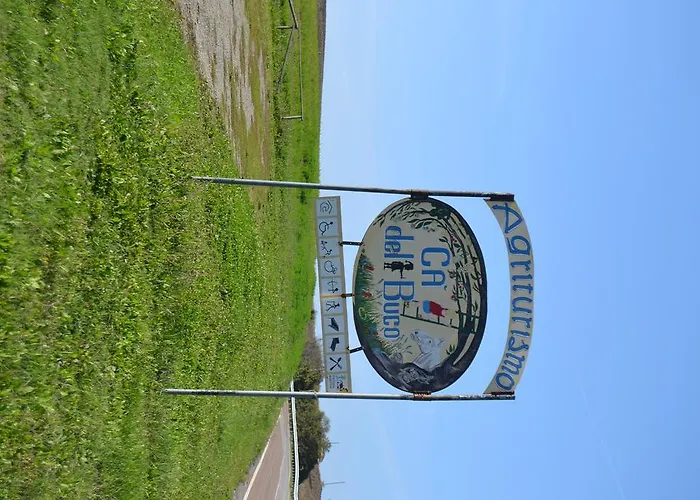 Agriturismo Ca Del Buco * Monte San Giovanni (Bologna)