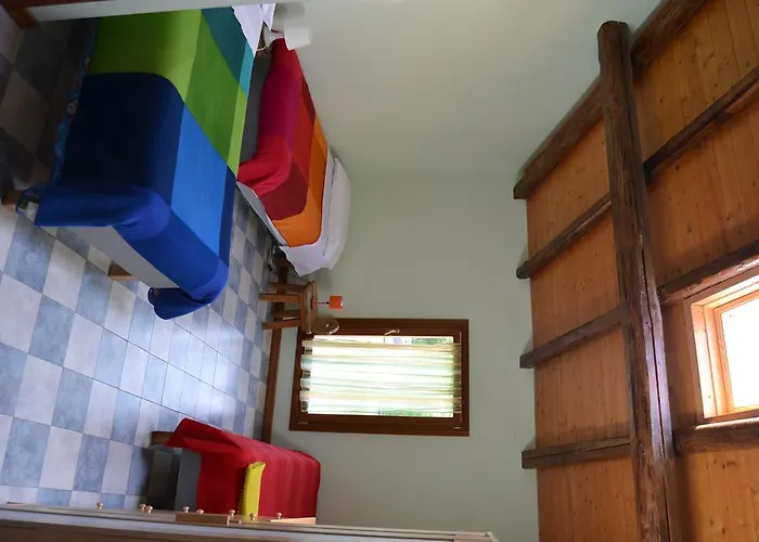 Agriturismo Ca Del Buco Lantgård *