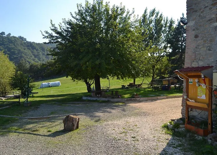 Lantgård Agriturismo Ca Del Buco