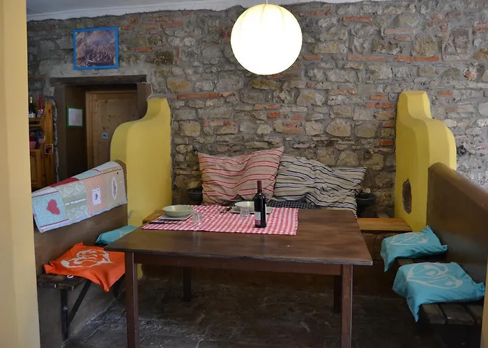 Agriturismo Ca Del Buco Lantgård *