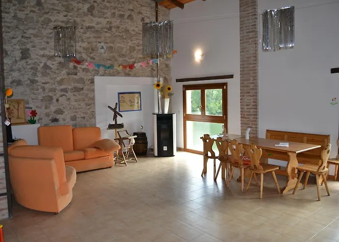 Lantgård Agriturismo Ca Del Buco