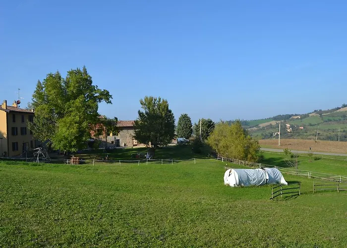 Agriturismo Ca Del Buco Monte San Giovanni (Bologna)