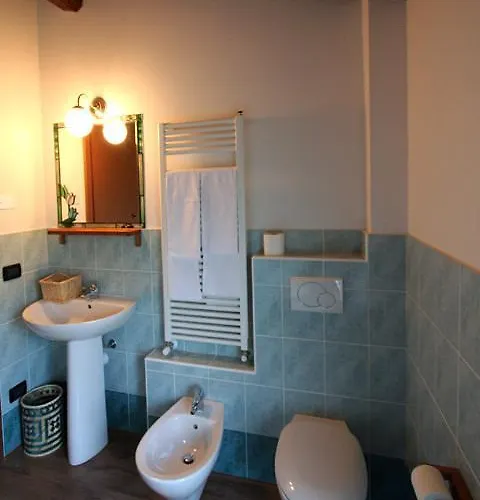 Lantgård Agriturismo Ca Del Buco