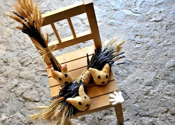 Agriturismo Ca Del Buco Monte San Giovanni (Bologna)