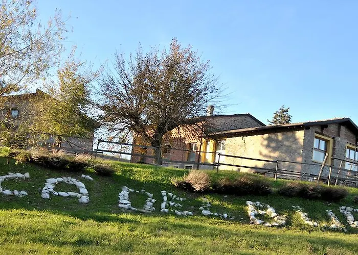 Agriturismo Ca Del Buco Monte San Giovanni (Bologna)
