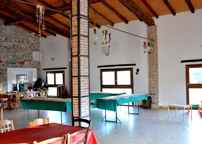 Agriturismo Ca Del Buco