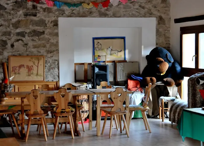 Lantgård Agriturismo Ca Del Buco