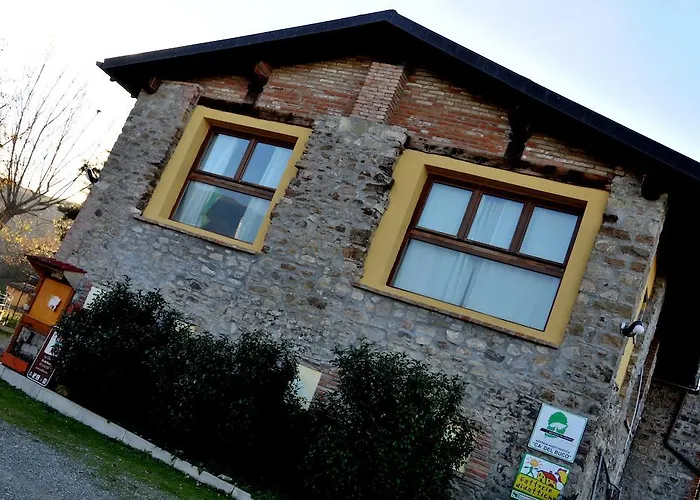 Agriturismo Ca Del Buco Monte San Giovanni (Bologna)