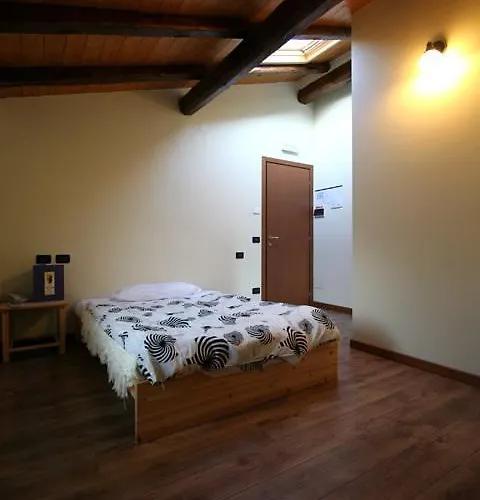 Agriturismo Ca Del Buco Monte San Giovanni (Bologna)