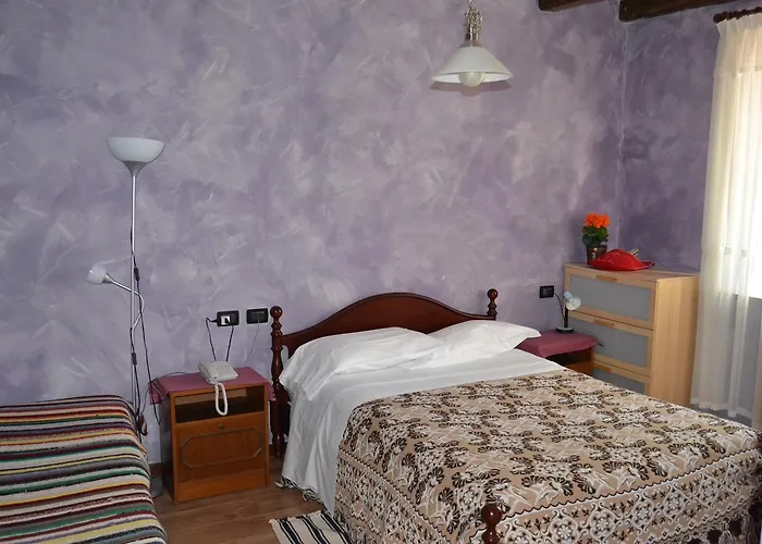 Agriturismo Ca Del Buco Lantgård Monte San Giovanni (Bologna)